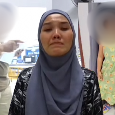 [VIDEO] Wanita Dakwa Bekas Suami Sudah Dua Minggu Larikan Anak Autisme, Mohon Bantuan Orang Ramai – ‘Dia Menaiki Hilux Kelabu’