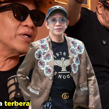 Roslan Shah Dedah Sebab Pakai Lampin Ketika Aktiviti Paranormal – ‘Kalau Terkejut Atau Disergah, Saya Akan Terberak’