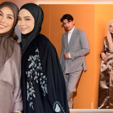 ‘Semoga Allah Permudahkan Urusan Fattah & Amira, Tapi Saya Masih Ada Lagi Satu Rahsia’ – Betty Rahmad