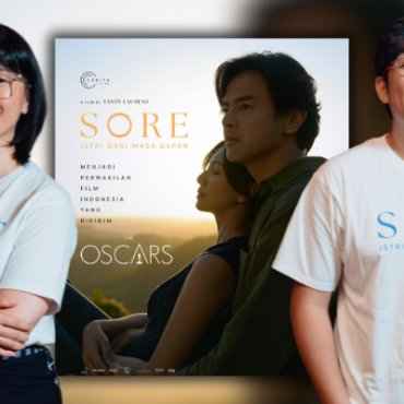 Filem ‘Sore: Istri Dari Masa Depan’ Wakili Indonesia Ke Oscar 2026