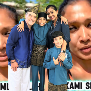 Bali Dilanda Banjir, Nourul Depp & Keluarga Dalam Keadaan Selamat – ‘Kami Tidak Terjejas’