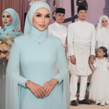 ‘Tak Suka Saya Angkat Dulang? Lepas Ini Angkat Kerusi’ – Anzalna Nasir
