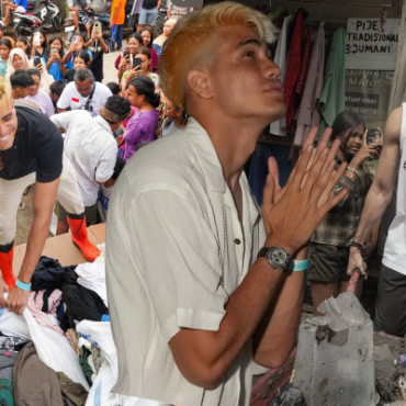 ‘Ya Allah, Jadikan Aku Insan Terkaya Supaya Mampu Bantu Seluruh Dunia’ – Aisar Khaled