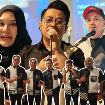 Kumpulan Muzik MBKT Kini Tembusi Dunia Mainstream! Lot 17 Pertaruhkan ‘Mencari Sinar’ 