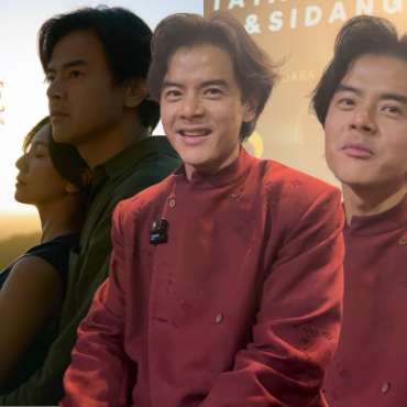 Dion Wiyoko Terharu Peminat 27 Kali Ke Wayang Tonton ‘Sore Istri Dari Masa Depan’