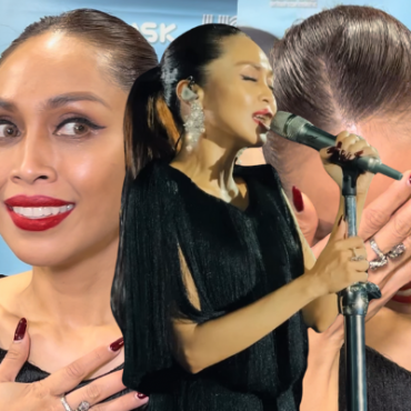 ‘Flying Kiss Itu Bukan Untuk Hael, Saya Tujukan Kepada Peminat’ – Dayang Nurfaizah
