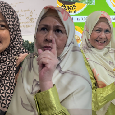 Ogy Ahmad Daud Tidak Akan Kompromi Soal Mutu Kerja, Syukur Masih ‘Laris’ Pada Usia 63 Tahun