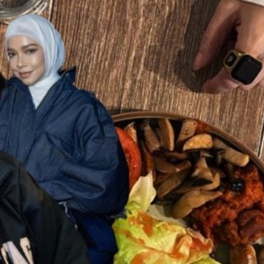 Mickey Ayo ‘Like’ Netizen Komen Minta Jaga Nora Danish Dengan Kasih Sayang