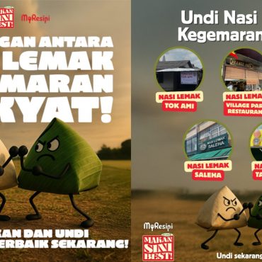Nasi Lemak