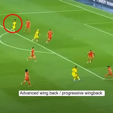 Analisis Taktikal Malaysia vs Singapura: Pendekatan Berdisiplin Dan Progresif Berdepan Blok Rendah