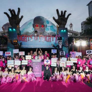Bertemakan ‘The Puppetmaker’, Night Of Fright 11 Kembali Dengan Versi Yang Lebih Epik & Seram