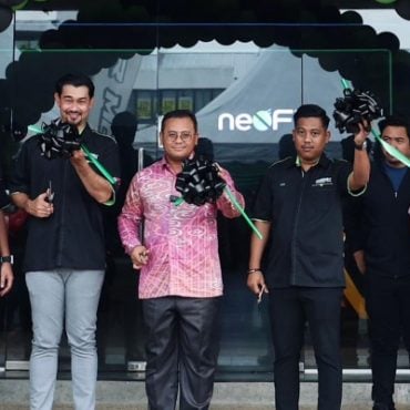 Nak Kurangkan Pencemaran Alam Punca Farid Kamil Jual Motosikal Elektrik