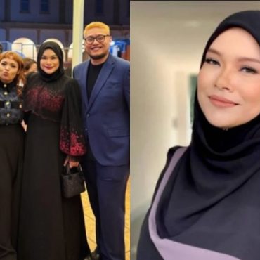 ‘Hidayah Milik Allah, Saya Hanya Mampu Doa Yang Terbaik Buat Anak-Anak’ – Nora Ariffin