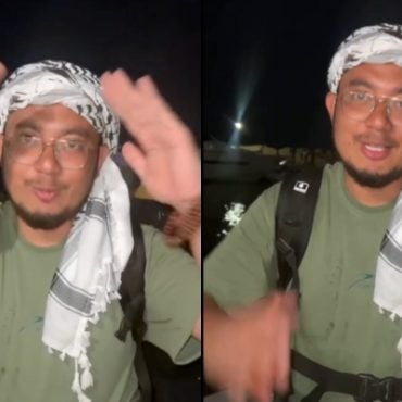 PU Rahmat Dedah Sebab Buang Telefon Ke Laut Sekiranya Dikepung – ‘Mereka Akan Sedut Maklumat & Kacau Keluarga Kami’