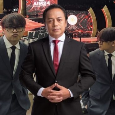 RIM Perjelas Isu ‘Old Love’ Gagal Menang Lagu Paling Tinggi Distrim AIM 24