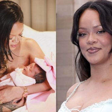 Rihanna Bersalin Anak Perempuan, Namakan Rocki Irish Mayers