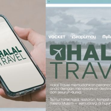 REV Media Group Lancar Fasa 2 Halal Travel, Panduan Lengkap Untuk Pengembara Muslim