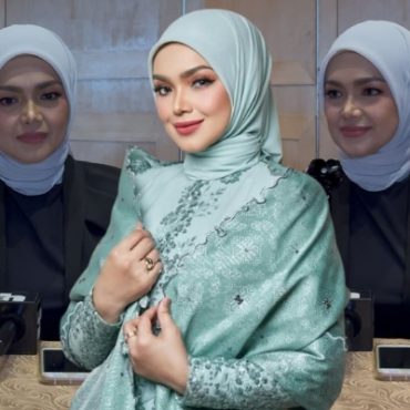 Siti Nurhaliza Simpati Dengan Situasi Tegang Di Indonesia, Titip Doa Semoga Kemelut Cepat Reda