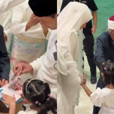 [VIDEO] Dr Zulkifli Mohamad Hadiahkan Buku Buat Fattah Amin & Amira Othman, Netizen Sifatkan Momen Mahal – ‘Selalu Dikelilingi Orang Soleh’