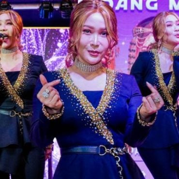 ‘Doakan Indonesia Kembali Aman’ – Inul Daratista