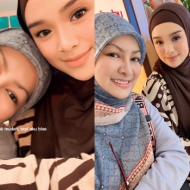‘Kalau Tidak Tahu, Diam Saja Tidak Boleh Ke?’ – Abby Abadi Sound Netizen ‘Kepoh’ Isu Marissa Dania