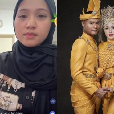 Siti Jamumall & Aiman Tak Kesah Cerai Talak Tiga – ‘Buat Masa Ini Tidak Boleh Rujuk Semula’
