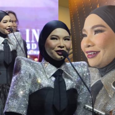 [VIDEO] Aina Abdul Sebak, Akui AIM24 Antara Pencapaian Yang Dinanti – ‘Saya Memang Impikan Untuk Genggam Anugerah Ini’