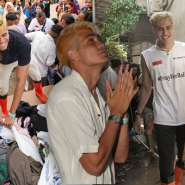 ‘Kami Merayu’ – Warga Indonesia Mohon Bawa Aisar Khaled Pulang Malaysia