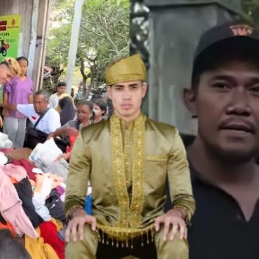 [VIDEO] Aisar Khaled Turun Beri Bantuan Di Bali, Kesal Dihalau Individu Tempatan – ‘Tiada Hormat & Tak Bersyukur’