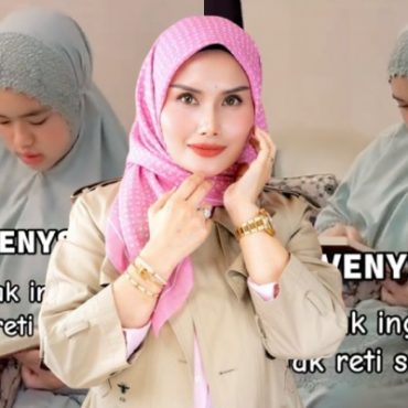 [VIDEO] Aleeya Zailan Berang Netizen Dakwa Eva Tak Solat – ‘Awak Ingat Dia Tak Reti Ke? Mengaji Pun Pandai’