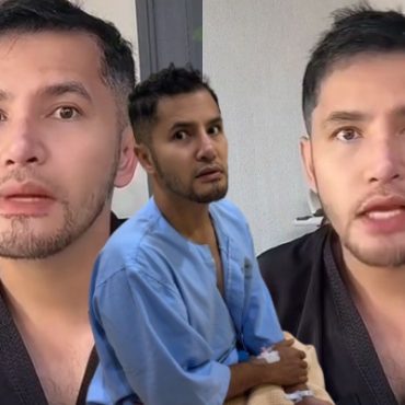 [VIDEO] Aliff Syukri Perjelas Sebab Pilih Hospital Kerajaan Jalani Pembedahan