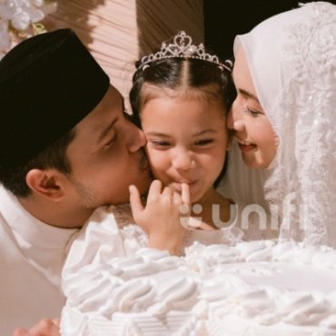 [VIDEO] Amira Othman Sedia Jalankan Tanggungjawab Sebagai Ibu Tiri Kepada Fatima – ‘Saya Perlu Terima’