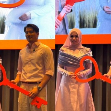 [VIDEO] Fattah Amin & Amira Othman Nikah 14 September Ini