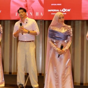 [VIDEO] ‘Saya & Amira Bertukar Status Dari Rakan Sekerja Kepada Rakan Serumah’ – Fattah Amin