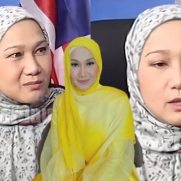 [VIDEO] Amy Mastura Fokus Cari Bekalan Akhirat – ‘Tuhan Dah Bagi Semua, Inilah Masanya’