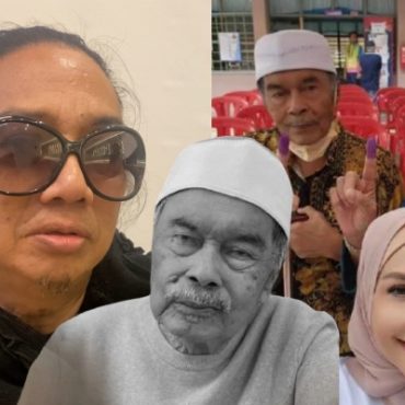 [VIDEO] Azwan Ali Sayu Kenang Arwah Bapa Ziana & Anuar Zain – ‘Saya Tak Boleh Lupa Momen Minta Izin Keluar Dating’