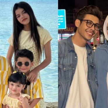 [VIDEO] Wajah Anak-Anak MUA Bellaz Curi Perhatian, Netizen Usik Minta Tambah Zuriat Lagi – ‘Helok Semuanya, Nombor 5 Soon!’