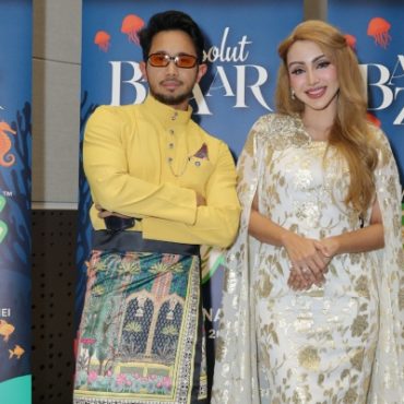 ‘Kami Bukan Jenis Menunjuk’ – Nadiyah Shahab & Ben Ali Tak Hirau ‘Mata Merah’, Fokus Bawa Nama Malaysia Ke Dunia