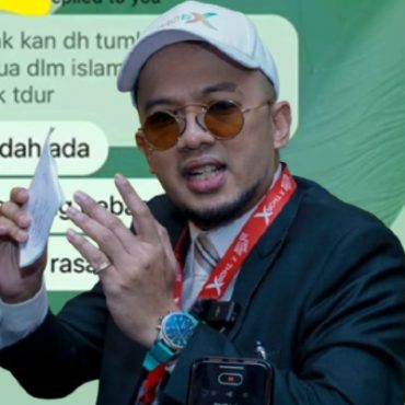 [VIDEO] Caprice Dedah Perbuatan Jijik Bapa Berstatus Duda Pedofilia, Sudah Serah Bukti Kepada Pihak Polis