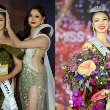 Chloe Lim Dinobatkan Sebagai Miss Universe 2025