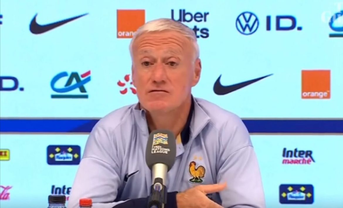 Didier Deschamps