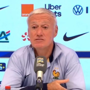 Didier Deschamps
