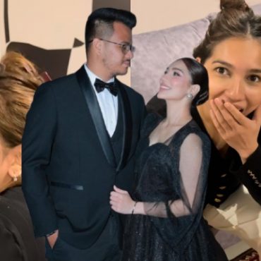 [VIDEO] Elisya Sandha Terharu Terima Seutas Gelang Emas Dari Suami – ‘Walaupun Struggling, Dia Letak Senyuman Pada Muka Saya’