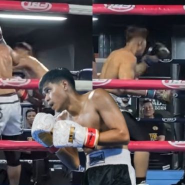 Fareez Fauzi Kurang Terima Tawaran, Nekad Sertai Sukan Tinju  – ‘Asal Halal, Saya Sanggup’