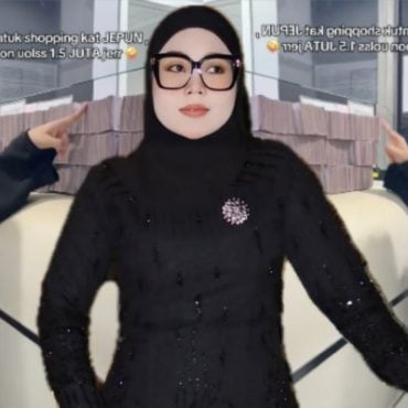 [VIDEO] Usahawan Tayang Wang RM1.5 Juta ‘Shopping’ Di Jepun, Netizen Pesan Jangan Riak – ‘Beza Orang Kaya Elit & Kampung’