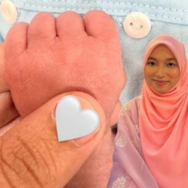 Farhatul Fairuzah Kini Bergelar Ibu Kepada Cahaya Mata Lelaki – ‘Bertambah Seorang Umat Rasulullah’
