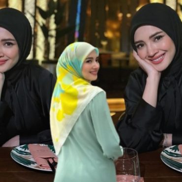 Dilabel ‘Setia’ Dengan Cincin, Fazura Tanya Yang Mana – ‘Semua Saya Beli Sendiri’