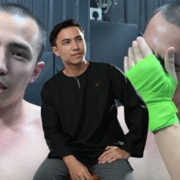 [VIDEO] ‘Mulut Saja Lebih Tapi Penakut’ – Harris Alif Dedah Pasangan Lawan Tarik Diri