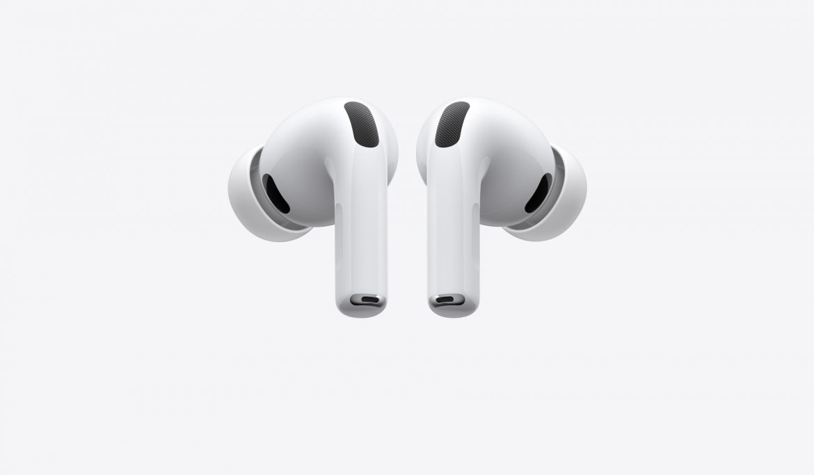 AirPods Pro 3 Hadir Dengan Sensor Kadar Jantung Dan Terjemahan Bahasa Secara 'Live' Berharga RM999