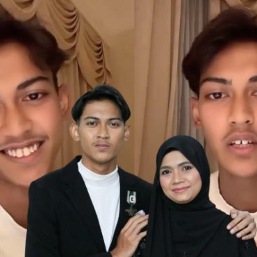 [VIDEO] Hadie Mohon Maaf, Minta Netizen Henti Kecam Ina Naim – ‘Ibu Buat Semua Itu Sebab Saya’